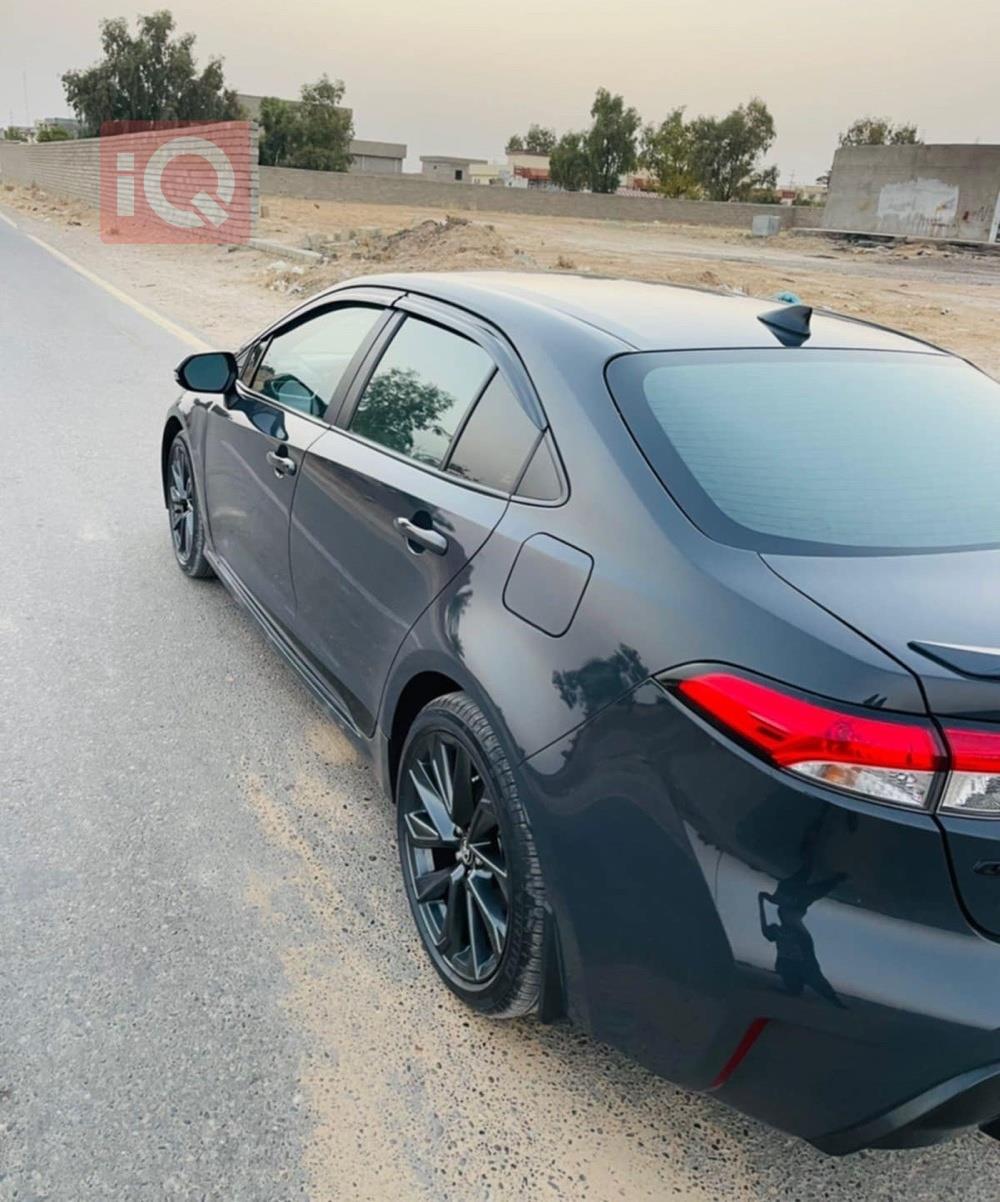 تويوتا كورولا